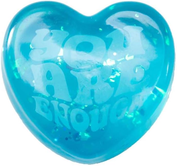 Schylling Needoh Good Vibes Only - Sensory Squeeze Toy - Colors May Vary (1 Per Pack) : Toys & Games - Image 4