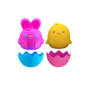 NeeDoh Bunnies & Chicks assortment - US 2380