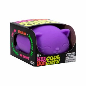 Cool Cats NeeDoh - US 1848