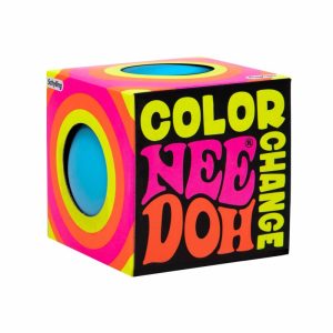 Color Changing NeeDoh - US 6137