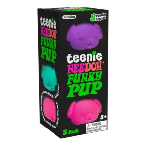 Teenie NeeDoh Funky Pup - US 7011