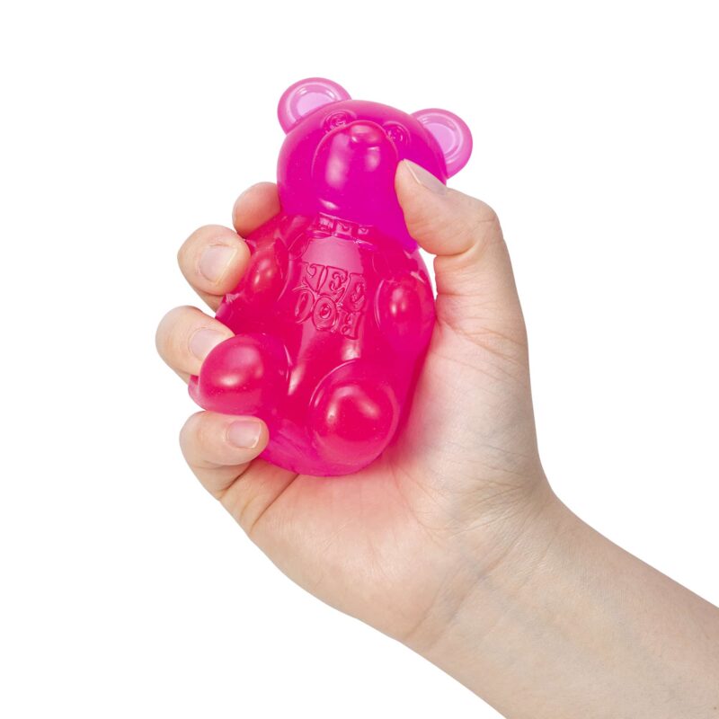 NeeDoh Gummy Bear - US 5857 - Image 4