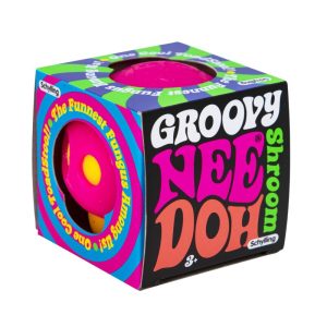 NeeDoh Groovy Shroom - US 6913
