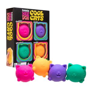 Teenie NeeDoh® Cool Kittens Multipack - US 1902
