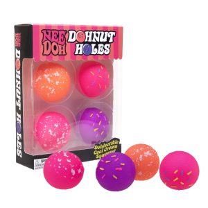 Teenie NeeDoh® Dohnut Hole Multipack - US 5372