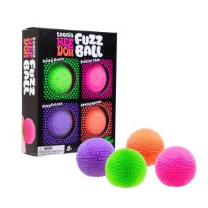 Teenie NeeDoh® Fuzz Ball Multipack - US 1491