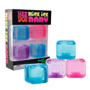 Teenie NeeDoh® Nice Ice Baby Multipack - US 9604
