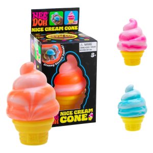 NeeDoh® Nice Cream Cone - US 1746