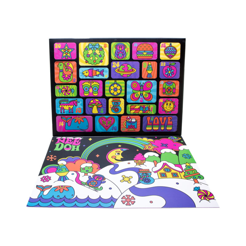 NeeDoh Advent Calendar - US 2133 - Image 2