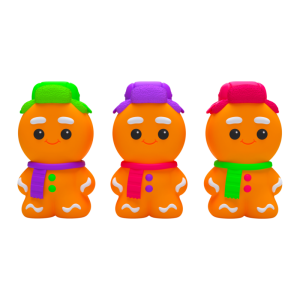 NeeDoh Ginger Glowman - US 5610