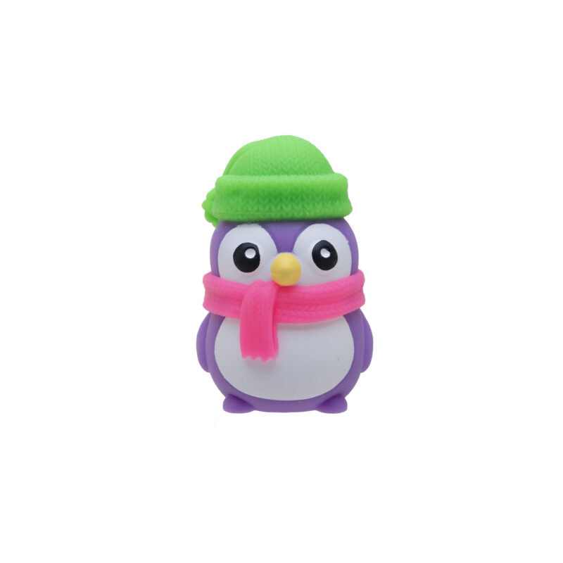 NeeDoh Polar Glow Penguin - US 7585 - Image 4