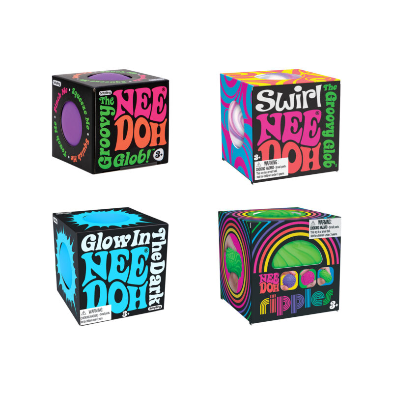 NeeDoh Teenie Singles - US 6988 - Image 2