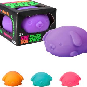 NeeDoh Funky Pups - One Dog Per Pack
